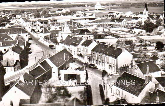 Cartes postales anciennes > CARTES POSTALES > carte postale ancienne > cartes-postales-ancienne.com Centre val de loire  Eure et loir Orgeres En Beauce