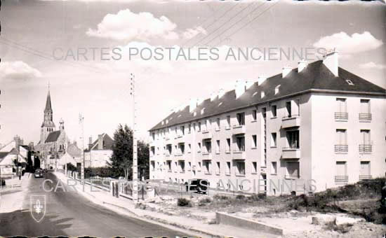 Cartes postales anciennes > CARTES POSTALES > carte postale ancienne > cartes-postales-ancienne.com Centre val de loire  Eure et loir Bonneval