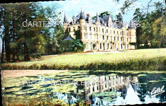 Cartes postales anciennes > CARTES POSTALES > carte postale ancienne > cartes-postales-ancienne.com Centre val de loire  Eure et loir Charbonnieres