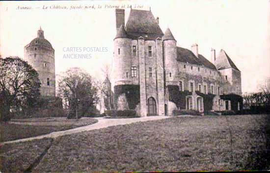 Cartes postales anciennes > CARTES POSTALES > carte postale ancienne > cartes-postales-ancienne.com Centre val de loire  Auneau