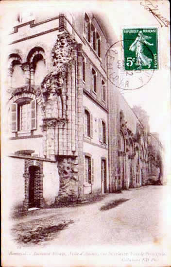 Cartes postales anciennes > CARTES POSTALES > carte postale ancienne > cartes-postales-ancienne.com Centre val de loire  Bonneval
