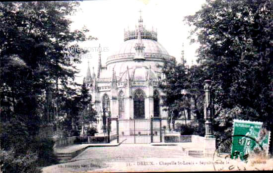 Cartes postales anciennes > CARTES POSTALES > carte postale ancienne > cartes-postales-ancienne.com Centre val de loire  Dreux