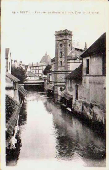 Cartes postales anciennes > CARTES POSTALES > carte postale ancienne > cartes-postales-ancienne.com Centre val de loire  Dreux
