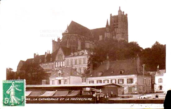 Cartes postales anciennes > CARTES POSTALES > carte postale ancienne > cartes-postales-ancienne.com Centre val de loire  Chartres