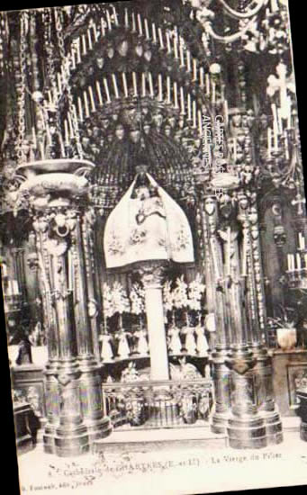Cartes postales anciennes > CARTES POSTALES > carte postale ancienne > cartes-postales-ancienne.com Centre val de loire  Chartres