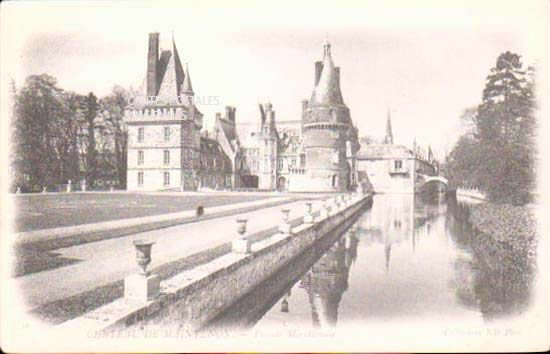 Cartes postales anciennes > CARTES POSTALES > carte postale ancienne > cartes-postales-ancienne.com Centre val de loire  Eure et loir Maintenon