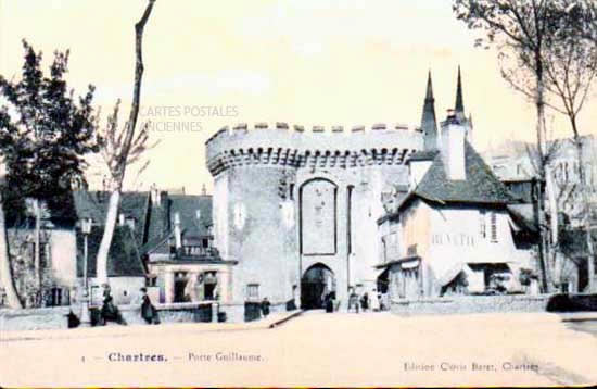 Cartes postales anciennes > CARTES POSTALES > carte postale ancienne > cartes-postales-ancienne.com Centre val de loire  Chartres