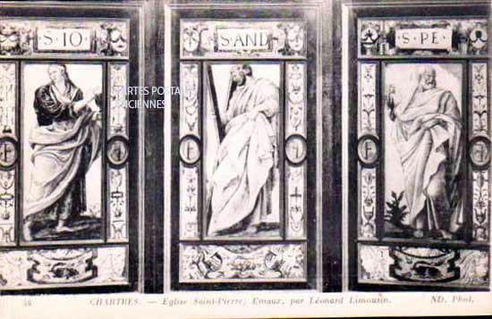 Cartes postales anciennes > CARTES POSTALES > carte postale ancienne > cartes-postales-ancienne.com Centre val de loire  Chartres