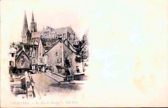 Cartes postales anciennes > CARTES POSTALES > carte postale ancienne > cartes-postales-ancienne.com Centre val de loire  Chartres