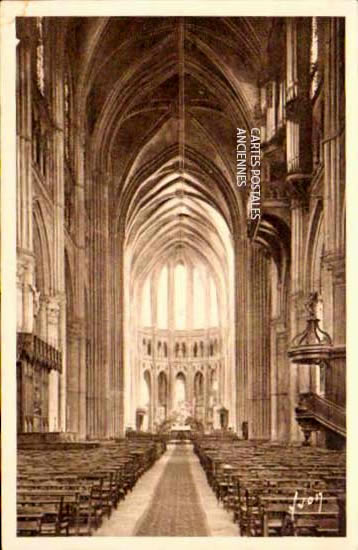 Cartes postales anciennes > CARTES POSTALES > carte postale ancienne > cartes-postales-ancienne.com Centre val de loire  Chartres