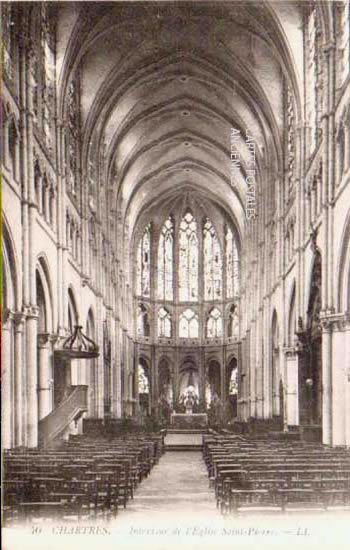 Cartes postales anciennes > CARTES POSTALES > carte postale ancienne > cartes-postales-ancienne.com Centre val de loire  Chartres