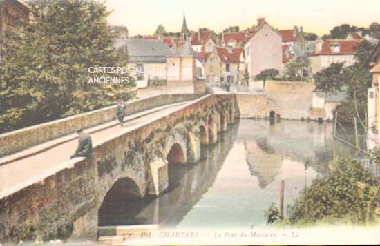 Cartes postales anciennes > CARTES POSTALES > carte postale ancienne > cartes-postales-ancienne.com Centre val de loire  Chartres