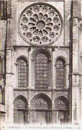 Cartes postales anciennes > CARTES POSTALES > carte postale ancienne > cartes-postales-ancienne.com Centre val de loire  Chartres