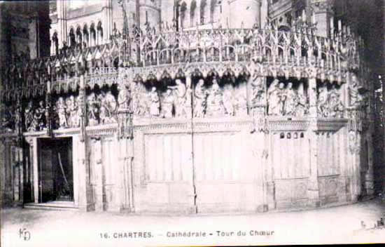 Cartes postales anciennes > CARTES POSTALES > carte postale ancienne > cartes-postales-ancienne.com Centre val de loire  Chartres