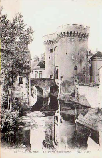 Cartes postales anciennes > CARTES POSTALES > carte postale ancienne > cartes-postales-ancienne.com Centre val de loire  Chartres