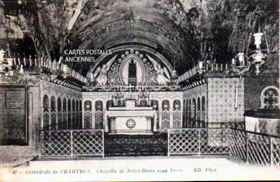 Cartes postales anciennes > CARTES POSTALES > carte postale ancienne > cartes-postales-ancienne.com Centre val de loire  Chartres