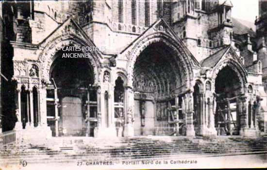 Cartes postales anciennes > CARTES POSTALES > carte postale ancienne > cartes-postales-ancienne.com Centre val de loire  Chartres