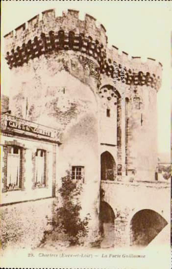 Cartes postales anciennes > CARTES POSTALES > carte postale ancienne > cartes-postales-ancienne.com Centre val de loire  Chartres