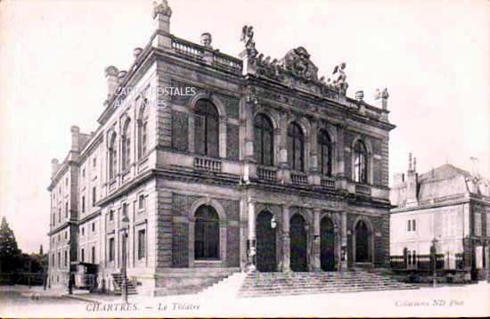 Cartes postales anciennes > CARTES POSTALES > carte postale ancienne > cartes-postales-ancienne.com Centre val de loire  Chartres