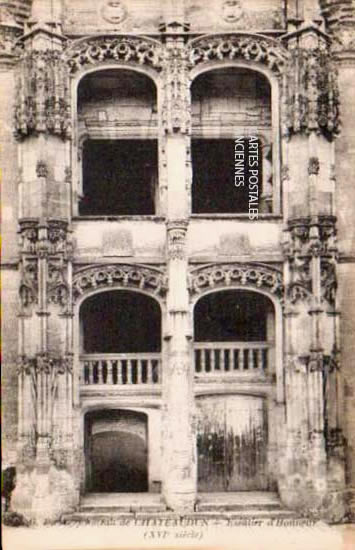 Cartes postales anciennes > CARTES POSTALES > carte postale ancienne > cartes-postales-ancienne.com Centre val de loire  Chateaudun