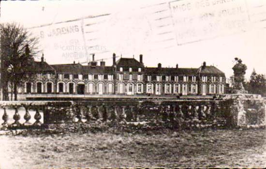 Cartes postales anciennes > CARTES POSTALES > carte postale ancienne > cartes-postales-ancienne.com Centre val de loire  La Ferte Vidame