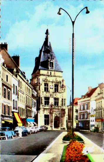 Cartes postales anciennes > CARTES POSTALES > carte postale ancienne > cartes-postales-ancienne.com Centre val de loire  Dreux