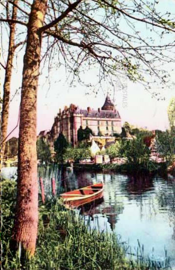 Cartes postales anciennes > CARTES POSTALES > carte postale ancienne > cartes-postales-ancienne.com Centre val de loire  Chateaudun