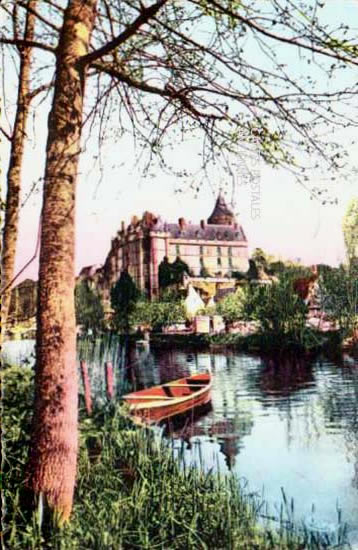 Cartes postales anciennes > CARTES POSTALES > carte postale ancienne > cartes-postales-ancienne.com Centre val de loire  Eure et loir Chateaudun