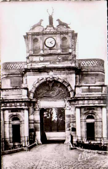 Cartes postales anciennes > CARTES POSTALES > carte postale ancienne > cartes-postales-ancienne.com Centre val de loire  Abondant