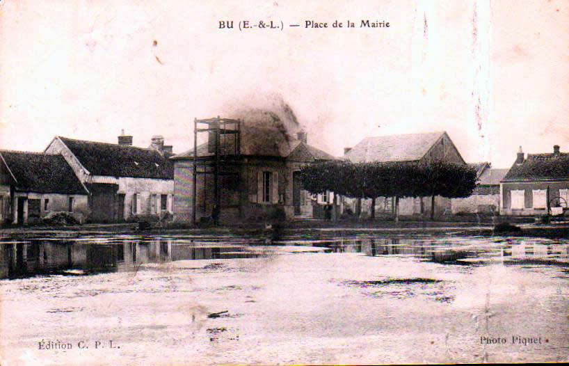 Cartes postales anciennes > CARTES POSTALES > carte postale ancienne > cartes-postales-ancienne.com Centre val de loire  Bu