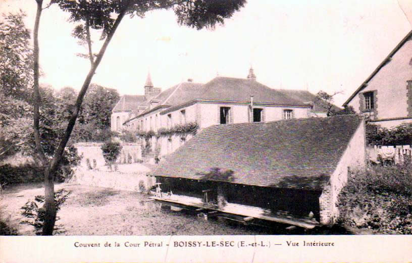 Cartes postales anciennes > CARTES POSTALES > carte postale ancienne > cartes-postales-ancienne.com Centre val de loire  Boissy Les Perche