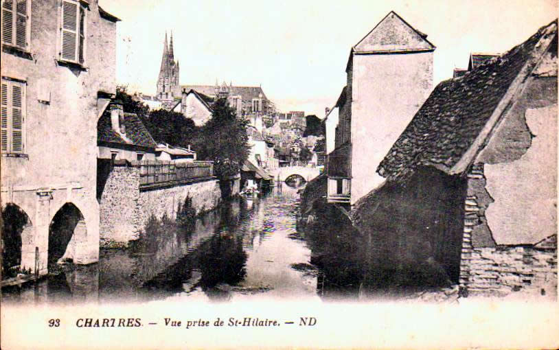 Eure et loir Chartres