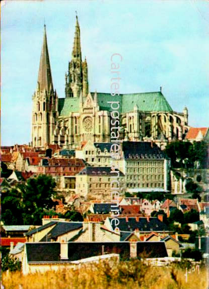 Cartes postales anciennes > CARTES POSTALES > carte postale ancienne > cartes-postales-ancienne.com Centre val de loire  Eure et loir Chartres