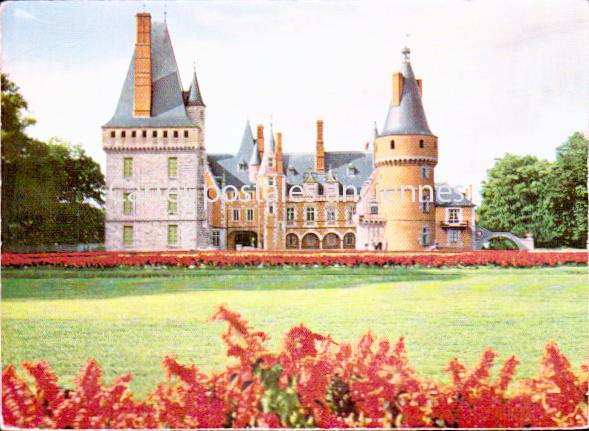 Cartes postales anciennes > CARTES POSTALES > carte postale ancienne > cartes-postales-ancienne.com Centre val de loire  Eure et loir Maintenon