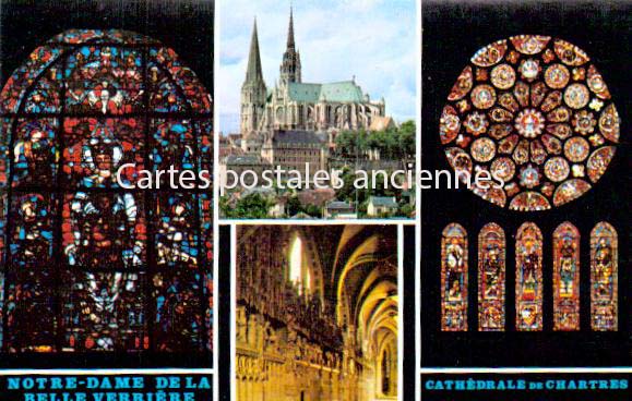 Cartes postales anciennes > CARTES POSTALES > carte postale ancienne > cartes-postales-ancienne.com Centre val de loire  Chartres