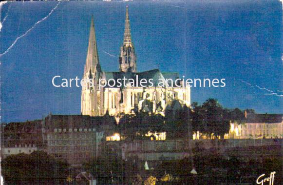 Cartes postales anciennes > CARTES POSTALES > carte postale ancienne > cartes-postales-ancienne.com Centre val de loire  Chartres