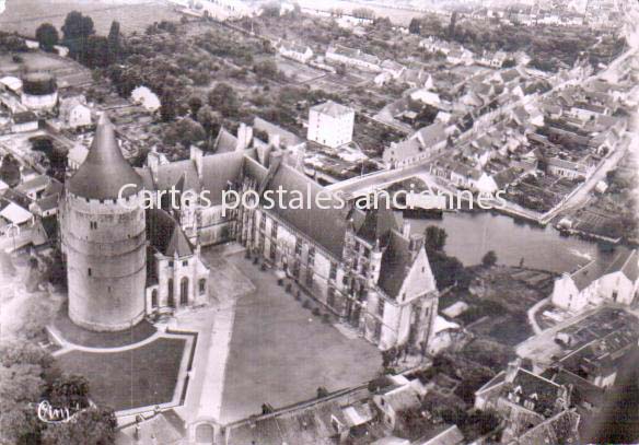 Cartes postales anciennes > CARTES POSTALES > carte postale ancienne > cartes-postales-ancienne.com Centre val de loire  Chateaudun