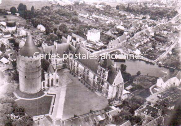 Cartes postales anciennes > CARTES POSTALES > carte postale ancienne > cartes-postales-ancienne.com Centre val de loire  Eure et loir Chateaudun