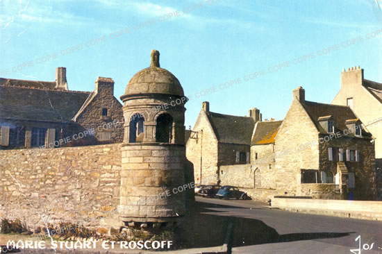 Cartes postales anciennes > CARTES POSTALES > carte postale ancienne > cartes-postales-ancienne.com Bretagne Finistere Roscoff