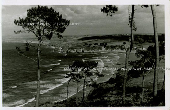 Cartes postales anciennes > CARTES POSTALES > carte postale ancienne > cartes-postales-ancienne.com Bretagne Kerlaz