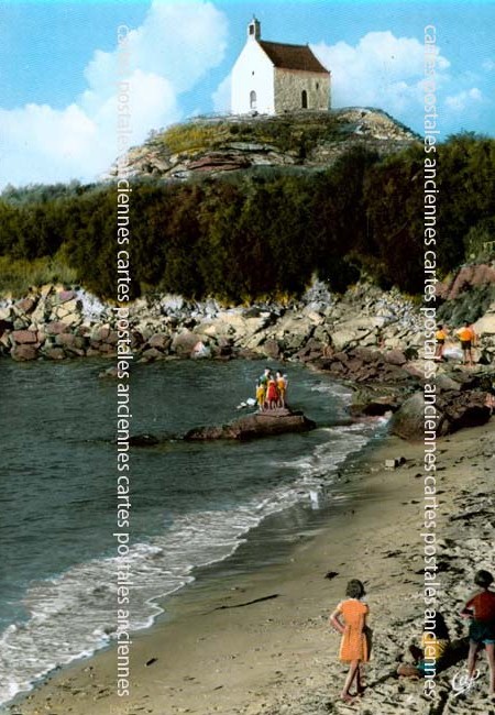 Cartes postales anciennes > CARTES POSTALES > carte postale ancienne > cartes-postales-ancienne.com Bretagne Roscoff