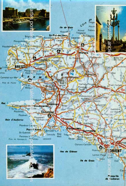 Cartes postales anciennes > CARTES POSTALES > carte postale ancienne > cartes-postales-ancienne.com Bretagne