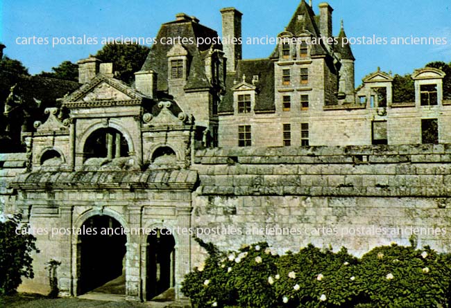 Cartes postales anciennes > CARTES POSTALES > carte postale ancienne > cartes-postales-ancienne.com Bretagne