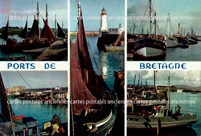 Cartes postales anciennes > CARTES POSTALES > carte postale ancienne > cartes-postales-ancienne.com Bretagne