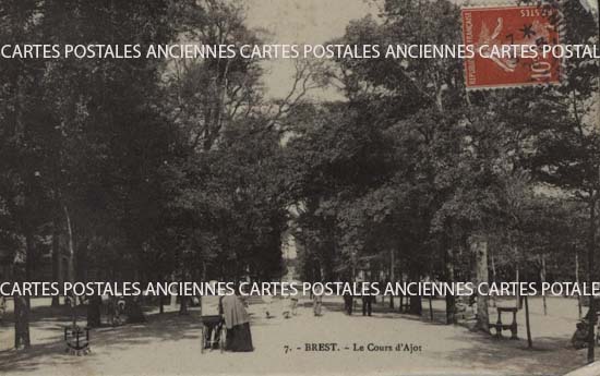 Cartes postales anciennes > CARTES POSTALES > carte postale ancienne > cartes-postales-ancienne.com Bretagne