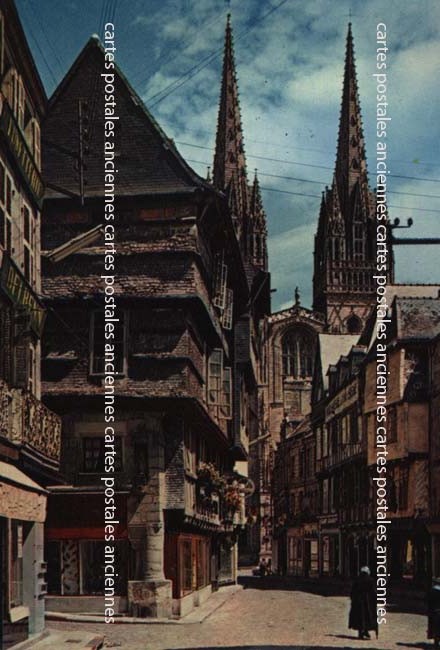 Cartes postales anciennes > CARTES POSTALES > carte postale ancienne > cartes-postales-ancienne.com Bretagne