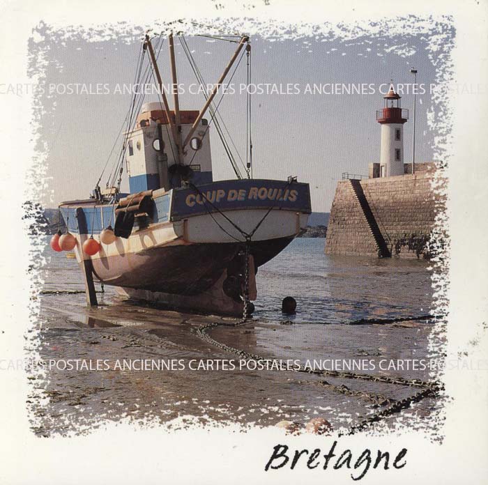 Cartes postales anciennes > CARTES POSTALES > carte postale ancienne > cartes-postales-ancienne.com Bretagne Finistere