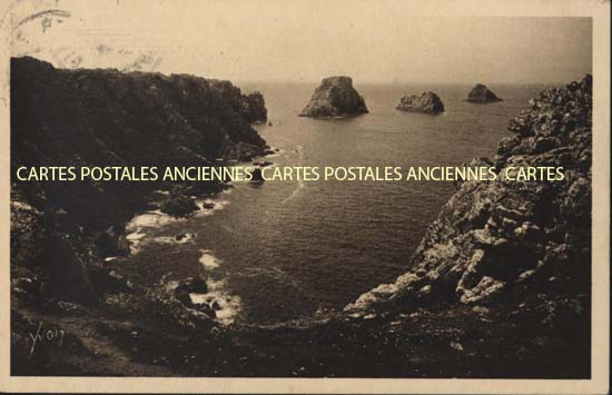 Cartes postales anciennes > CARTES POSTALES > carte postale ancienne > cartes-postales-ancienne.com Bretagne Finistere Camaret Sur Mer