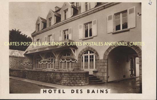 Cartes postales anciennes > CARTES POSTALES > carte postale ancienne > cartes-postales-ancienne.com Bretagne Finistere