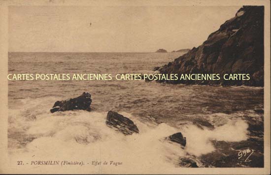 Cartes postales anciennes > CARTES POSTALES > carte postale ancienne > cartes-postales-ancienne.com Bretagne Finistere Locmaria Berrien